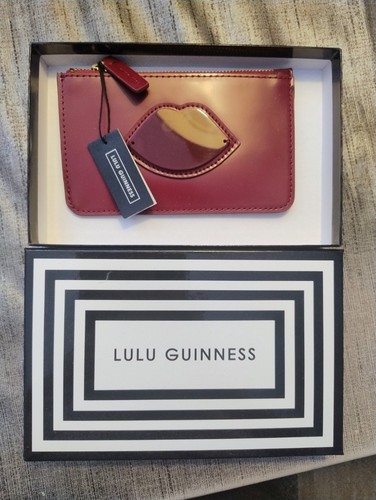Lulu guinness women garnet - lulu,
