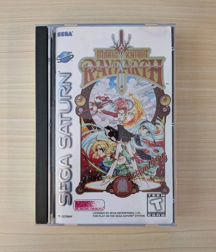 Magic knight rayearth - magic,