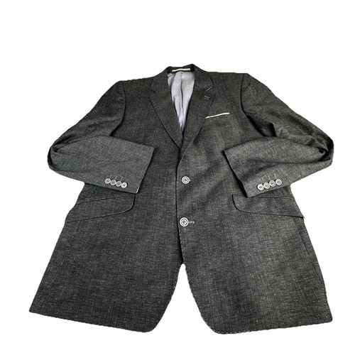 Magee men tweed jacket - men’s, 44r