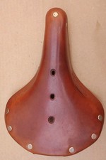 Brooks bike saddle - bike, ladies