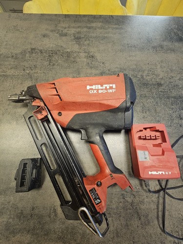 Hilti gx90 nail gun like - gx90,