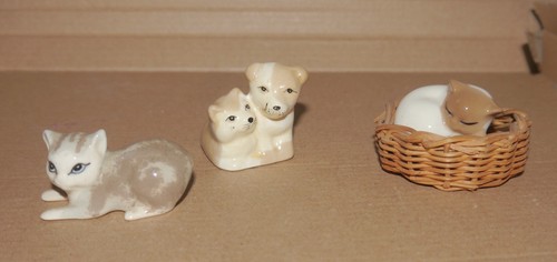 Szeiler animal figures - animal,