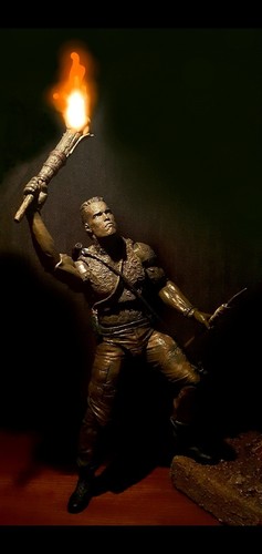 Neca dutch disguise predator - disguise,