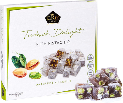Cerez pazari turkish delight - cerez,