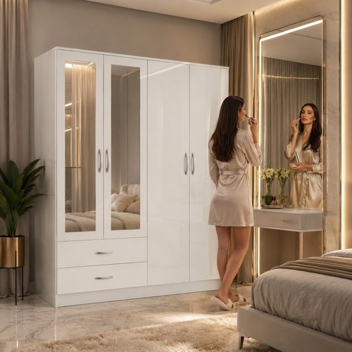Modern pre assembled door - pre,