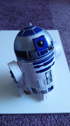 Star wars smart - star, voice