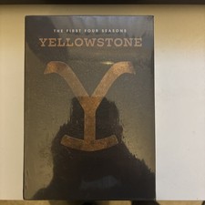Yellowstone complete seasons - yellowstone,
