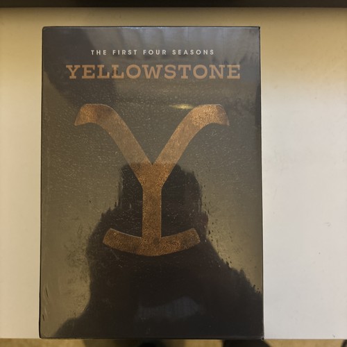 Yellowstone complete seasons - complete,