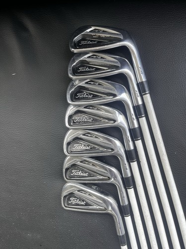 Ap2 titliest forged - forged, irons