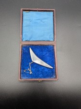 Hans Hansen Vintage silver