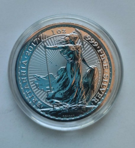 Royal mint 2017 - royal, oz