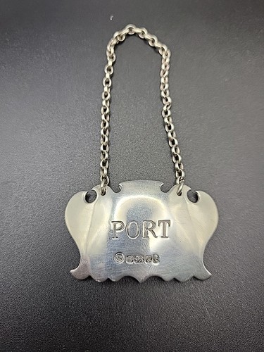 1977 sterling silver port - sterling,