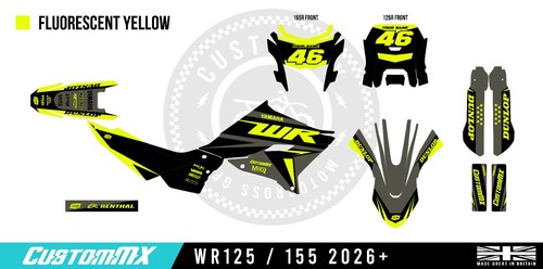 Custommx graphics kit fit - custommx:,