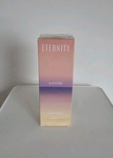 CALVIN KLEIN ETERNITY SUMMER 100ML EAU DE PARFUM FOR HER RARE 2019 DISCONTINUED