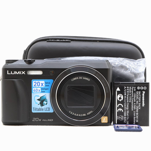 Panasonic lumix dmc - panasonic,
