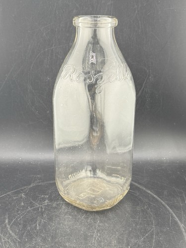Vtg 1950 era - 1950’s, milk
