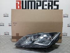 SEAT LEON MK3 2013-17 FRONT