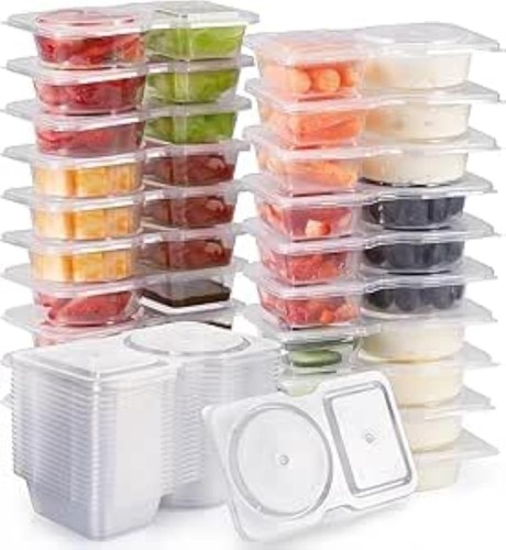 20pcs snack pots - snack,