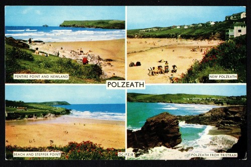 Polzeath minver cornwall - st,