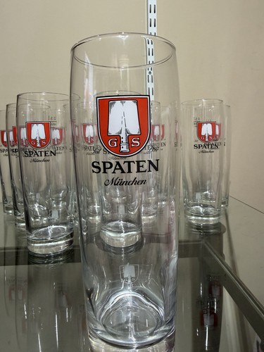 Spaten munchen beer - spaten,
