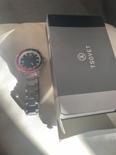 Tsovet SMT-DW42 GMT Hybrid