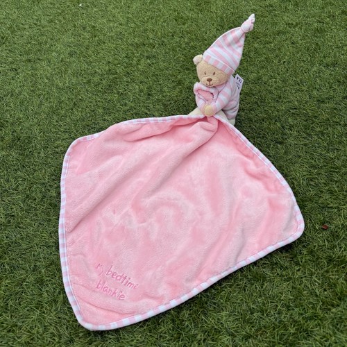 Mothercare bedtime blankie - my,