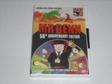 MR BENN Complete Series DVD