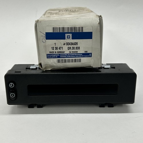 Vauxhall astra clock radio - astra,