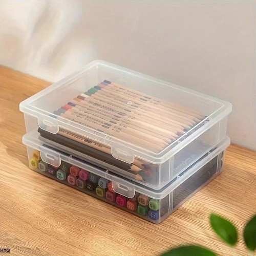 Pencil organizer clear - pencil,