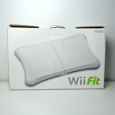 Wii fit balance board brand - fit,