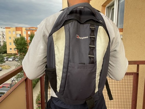 Vintage berghaus hiking - berghaus,