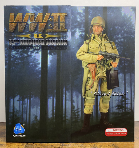 Did wwii 82nd airborne - 1/6,