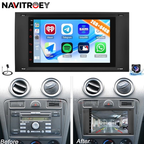 For ford fiesta - ford, carplay