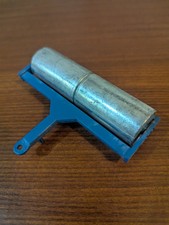 BRITAINS FARM ROLLER BLUE MADE