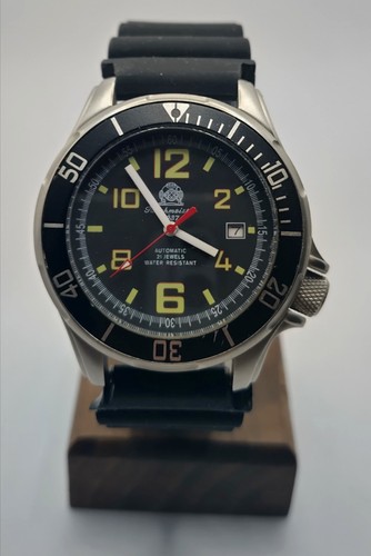 Tauchmeister german automatic - tauchmeister,