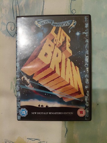 Life brian dvd 1979 - life,