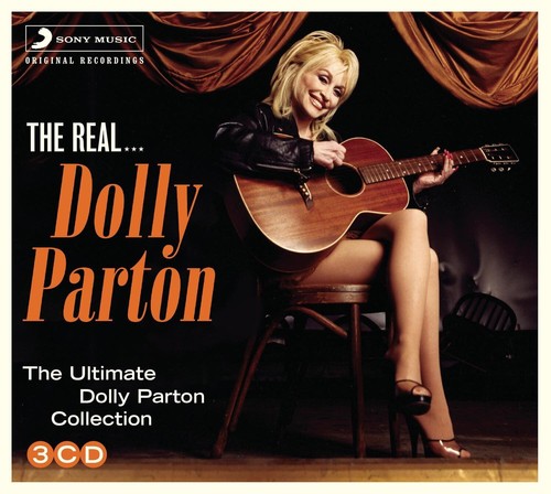 Dolly parton the real - dolly,