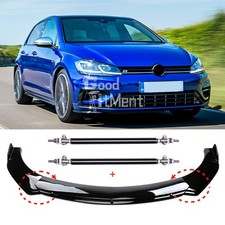 For VW Golf MK5 MK6 MK7 Glossy