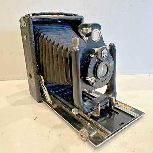 Verax folding plate - (?),