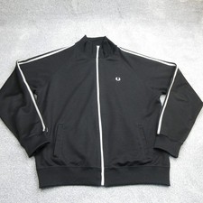 Fred Perry Jacket Mens Extra