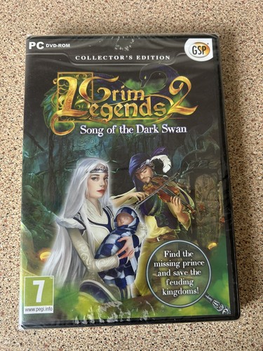 Grim legends collector s - legends, collector's