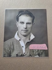 PETER DOHERTY NORTHERN IRELAND LEGEND HAND-SIGNED PHOTOCARD (3)