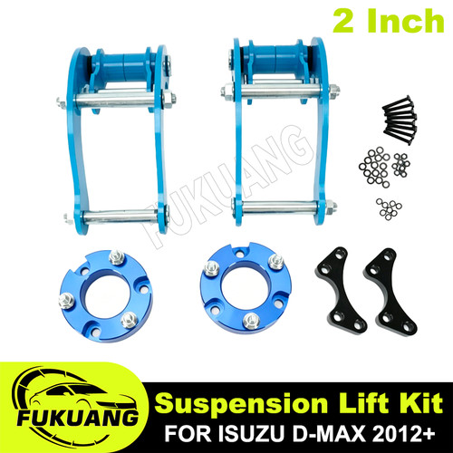 Leveling lift inch kit - leveling, 2