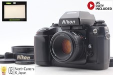 No Leak [ MINT w/ Hood ] Nikon