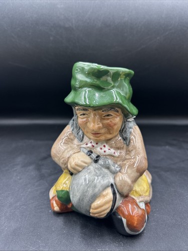 Roy kirkham toby jug hand - toby,
