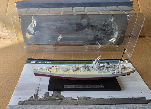 Hms rodney atlas - hms,