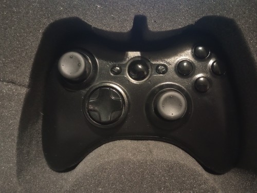 Xbox 360 scuf controller rare - xbox,