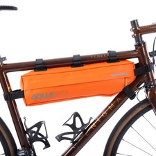 Oxford Cycle Bicycle Bike Aqua Evo Adventure Frame Pack Orange - 4 L