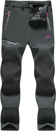 Women fleece snow ski - snow, pants