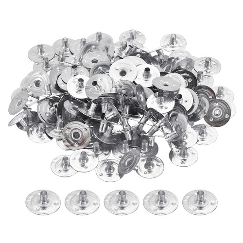 150 pack 16mm - pack, metal